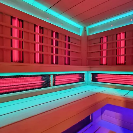 アパート Z Basenem Laura Polanki Park *