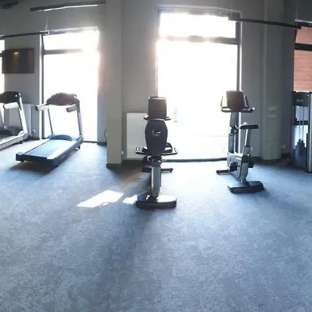 Apartament Z Basenem Laura Polanki Park Kolberg
