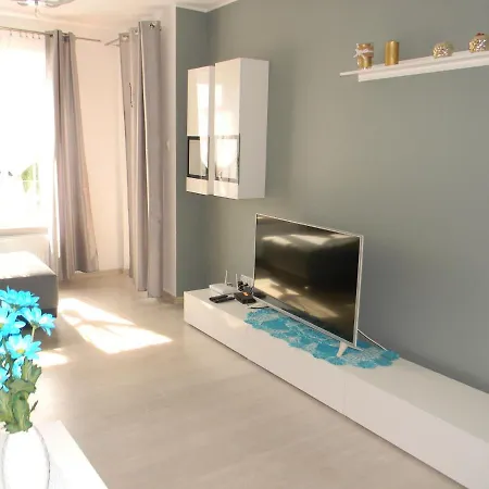 Apartament Z Basenem Laura Polanki Park * Kolberg