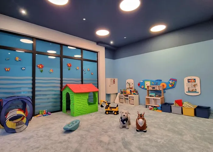 アパート Z Basenem Laura Polanki Park