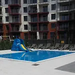 Apartmán Z Basenem Laura Polanki Park