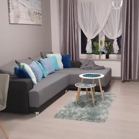 Apartament Z Basenem Laura Polanki Park Kolobrzeg