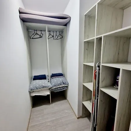 דירה Z Basenem Laura Polanki Park *