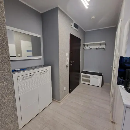 דירה Z Basenem Laura Polanki Park *