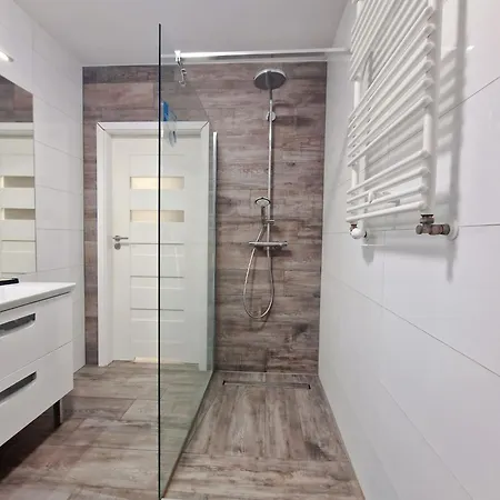 Z Basenem Laura Polanki Park Διαμέρισμα Kołobrzeg