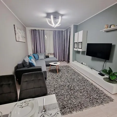 Z Basenem Laura Polanki Park Kołobrzeg