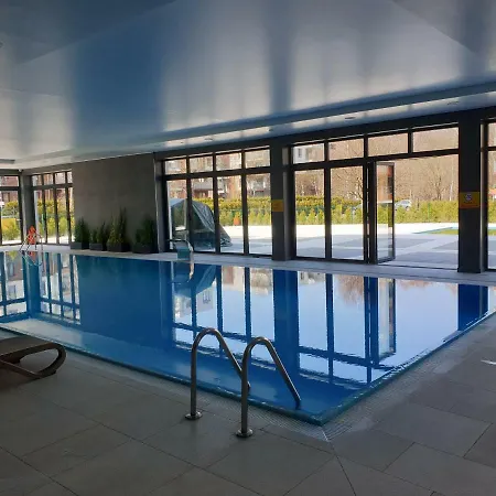 Z Basenem Laura Polanki Park Apartman Kołobrzeg