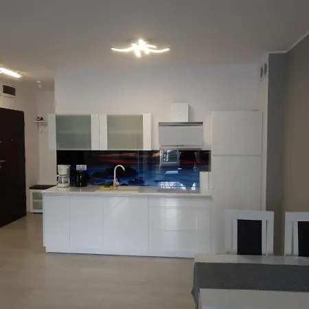 Apartment Apartament Z Basenem Laura Polanki Park *