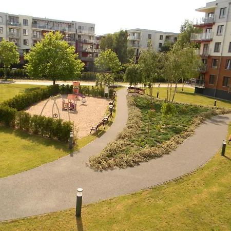 Apartment Apartament Z Basenem Laura Polanki Park Kolobrzeg