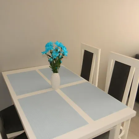Z Basenem Laura Polanki Park Apartman *