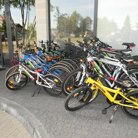 Διαμέρισμα Z Basenem Laura Polanki Park Kołobrzeg