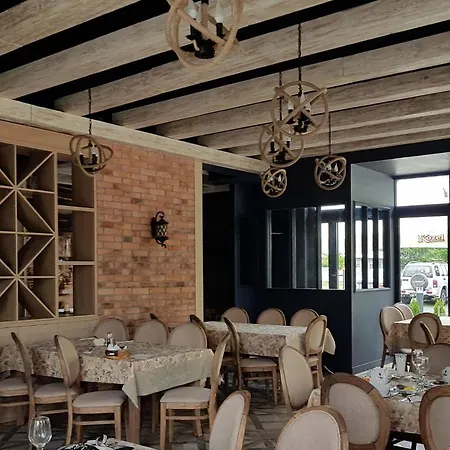 Apartman Z Basenem Laura Polanki Park *