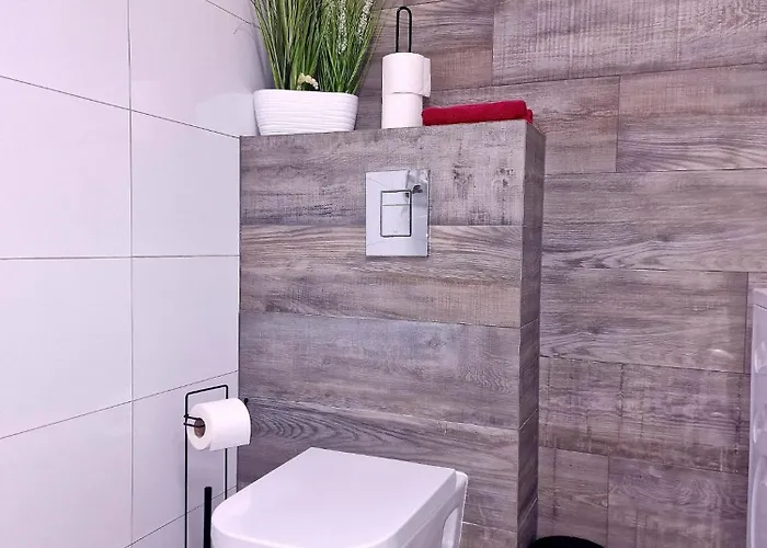 Apartament Z Basenem Laura Polanki Park Kołobrzeg